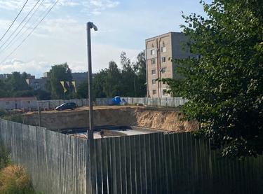 Статус будівництва ЖК Молоді Будинок