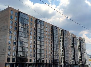 Статус будівництва ЖК City Park Будинок 1 (Секція 1, Секція 2, Секція 3)