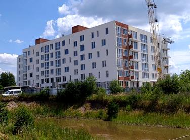 Статус будівництва ЖК Вулецька/Горішній 2 Будинок