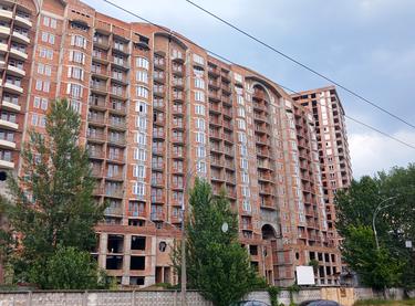 Статус будівництва ЖК Еврика Будинок 3