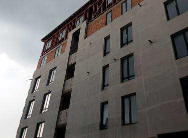 Статус будівництва Клубний будинок Liverpool House Будинок 4