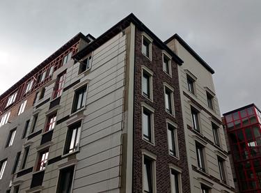 Статус будівництва Клубний будинок Liverpool House Будинок 2