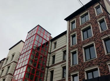 Статус будівництва Клубний будинок Liverpool House Будинок 4