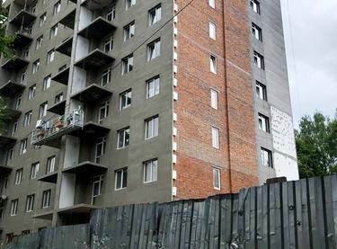 Статус строительства ЖК WEST HOME Дом