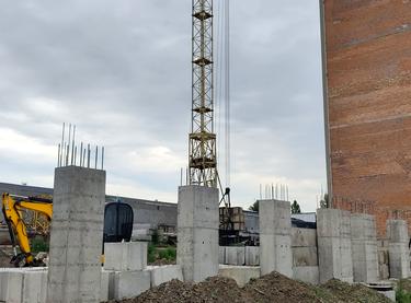 Статус будівництва ЖК Молодіжний Будинок (Секція 2)