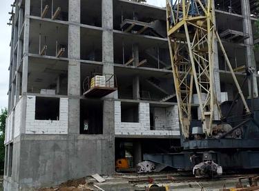 Статус будівництва ЖК Альянс Будинок (Секція 1)