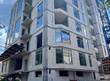 Статус строительства Клубный дом ParkLake Дом