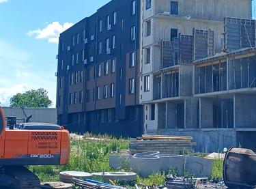 Статус будівництва ЖК Plaza Kvartal 3 Будинок К-9 (Секція 6, Секція 8)