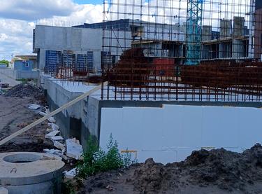 Статус будівництва ЖК Plaza Kvartal 3 Будинок К-9 (Секція 1, Секція 2, Секція 3, ...)