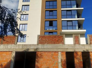 Статус будівництва ЖБК Полетаєва Будинок