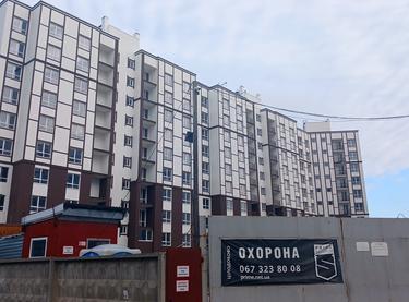Статус строительства ЖК Мюллер Хаус Дом 2