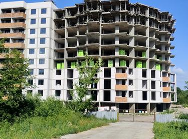 Статус строительства ул. Трудовая, 6д Дом 3
