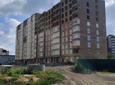 Статус будівництва ЖК Ранкове Family Будинок 11 (Секція 4)