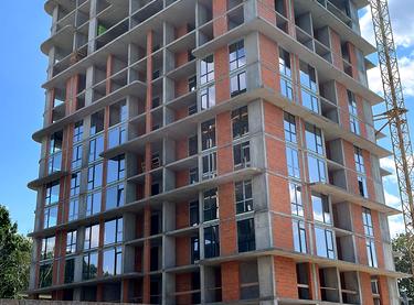 Статус будівництва ЖК PARK AVENUE premium Будинок