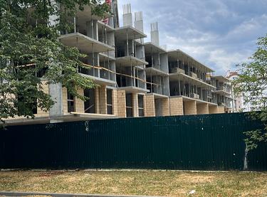 Статус будівництва ЖК Comfort Park 2 Будинок