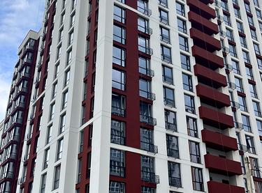 Статус строительства ЖК Comfort House Дом 3
