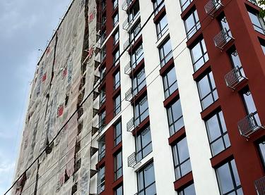 Статус строительства ЖК Comfort House Дом 4