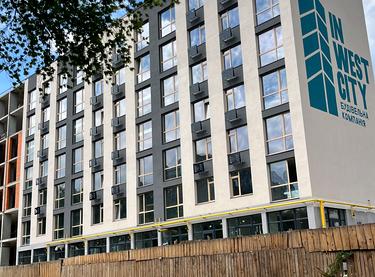 Статус будівництва ЖК WEST HILL Будинок 1