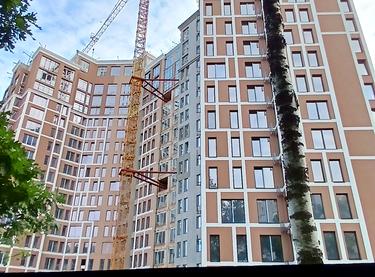 Статус строительства ЖК Echo Park Дом 2