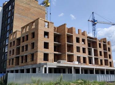 Статус будівництва ЖК Перлина Проскурова-5 Будинок (Секція 2)