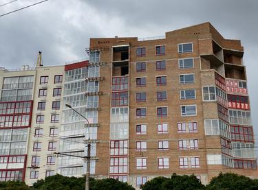 Статус будівництва ЖК Європейський Будинок (Секція Г)