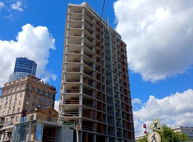 Статус будівництва ЖК Philadelphia Concept House Будинок