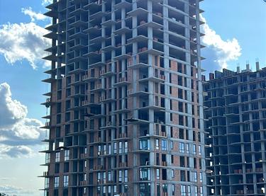 Статус будівництва ЖК Central Park Vinnytsia Будинок 7.1