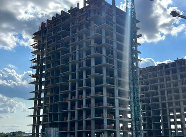 Статус будівництва ЖК Central Park Vinnytsia Будинок 7.2