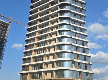 Статус будівництва Kandinsky Odesa Residence Будинок 4