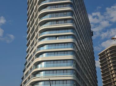 Статус будівництва Kandinsky Odesa Residence Будинок 3