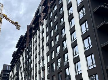 Статус будівництва ЖК Manhattan Up Будинок 2