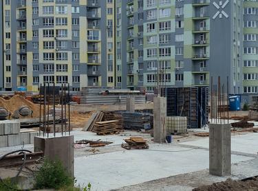 Статус будівництва ЖК Grand City 2 Будинок (Секція 1, Секція 2, Секція 3, ...)