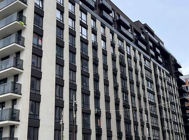 Статус будівництва ЖК Manhattan Up Будинок 1