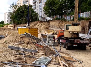 Статус будівництва ЖК на Лисеницькій Будинок 2