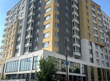 Статус будівництва вул. Євгена Пікуса, 14 Будинок