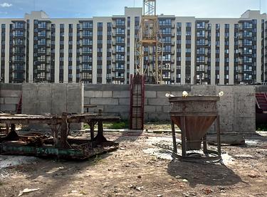 Статус будівництва ЖК Добробуд Будинок 2