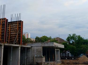 Статус будівництва ЖК Новосілки 2 Будинок