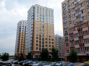 Статус будівництва ЖК Нові Теремки Будинок 10