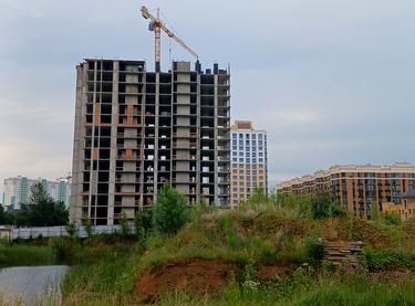 Статус будівництва ЖК Нові Теремки Будинок 22