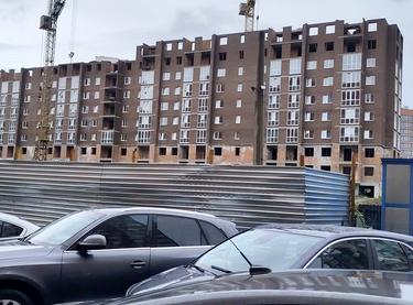 Статус строительства ЖК Амстердам Дом 4