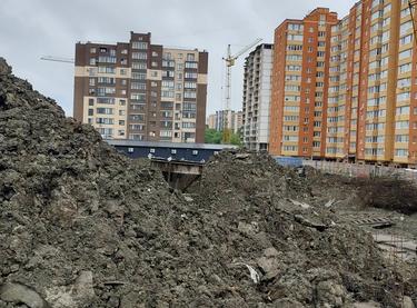Статус строительства ЖК Амстердам Дом 5