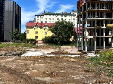 Статус будівництва ЖК PORTO FRANKO Будинок 8