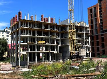 Статус будівництва ЖК PORTO FRANKO Будинок 6