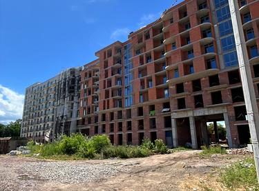 Статус будівництва ЖК PORTO FRANKO Будинок 1