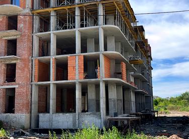 Статус будівництва ЖК PORTO FRANKO Будинок 9