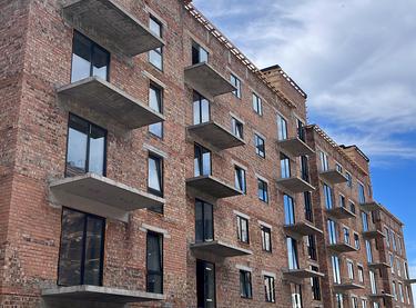 Статус будівництва ЖК WAWEL Будинок 7