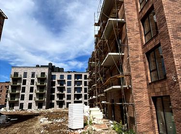 Статус будівництва ЖК WAWEL Будинок 6