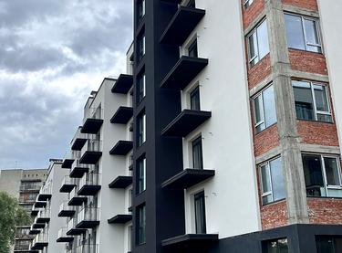 Статус будівництва ЖК Містечко Південне Будинок 7