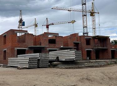 Статус будівництва ЖК Містечко Південне Будинок 19
