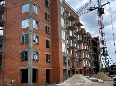 Статус будівництва ЖК Містечко Південне Будинок 12